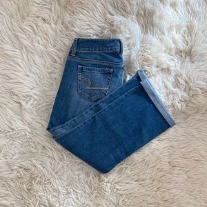 American Eagle Favorite Boyfriend Jeans